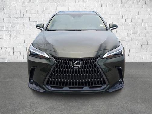2025 Lexus NX 350 Premium