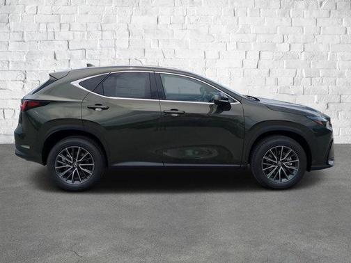 2025 Lexus NX 350 Premium