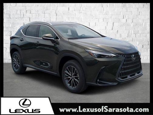 2025 Lexus NX 350 Premium
