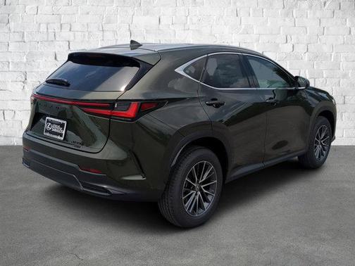 2025 Lexus NX 350 Premium