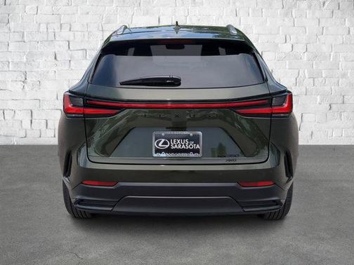 2025 Lexus NX 350 Premium