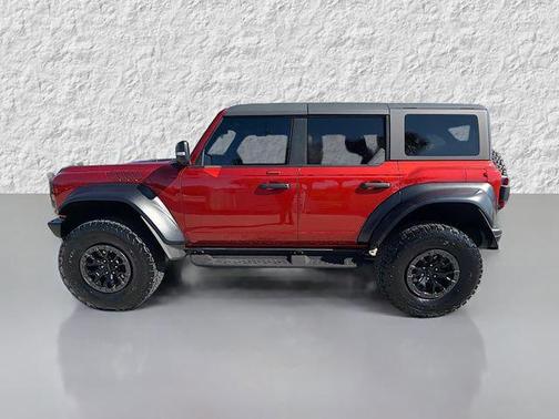 2022 Ford Bronco Raptor