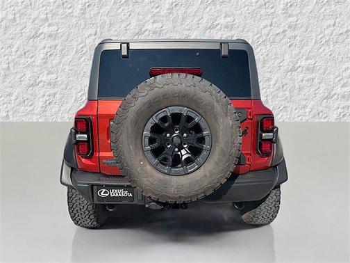2022 Ford Bronco Raptor