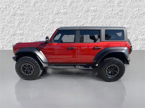 2022 Ford Bronco Raptor