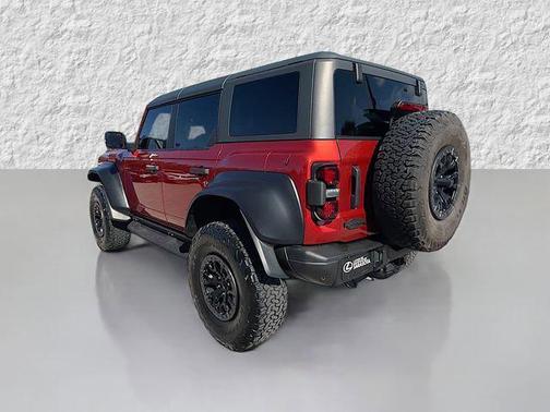 2022 Ford Bronco Raptor