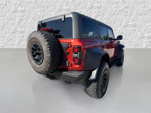 2022 Ford Bronco Raptor