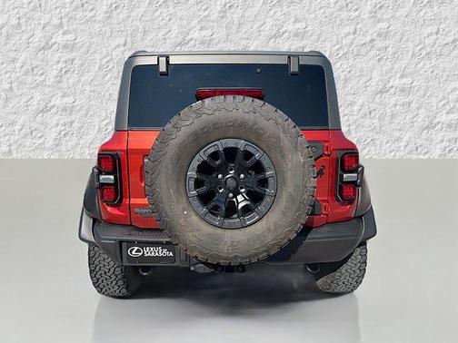 2022 Ford Bronco Raptor