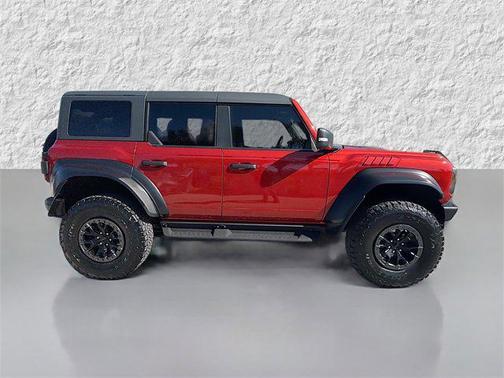 2022 Ford Bronco Raptor