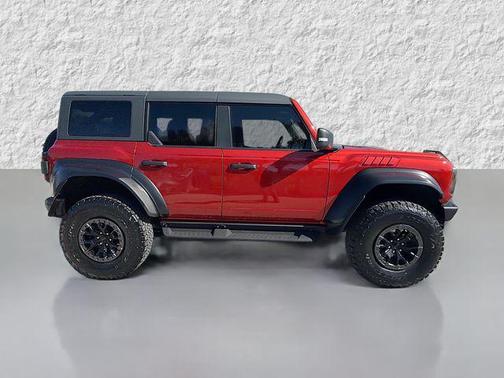 2022 Ford Bronco Raptor