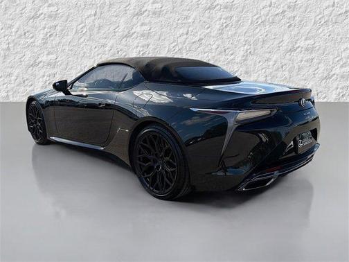 2021 Lexus LC 500 Base