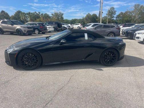 2021 Lexus LC 500 Base