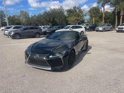 2021 Lexus LC 500 Base