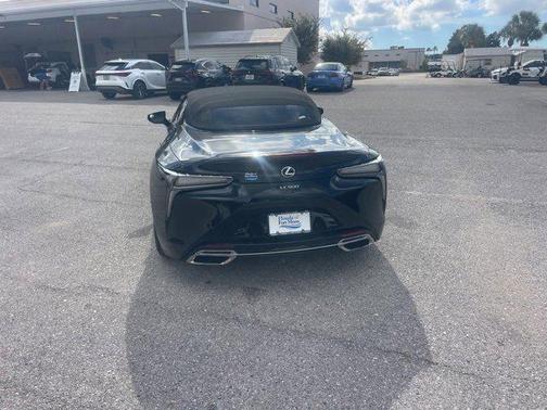 2021 Lexus LC 500 Base