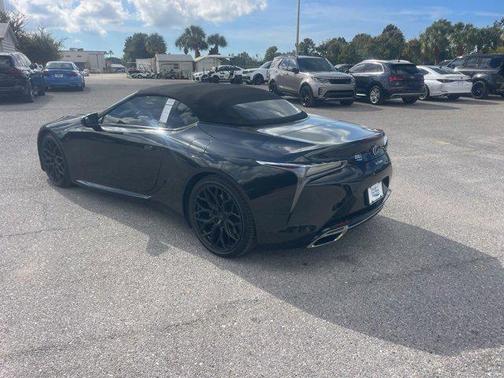 2021 Lexus LC 500 Base