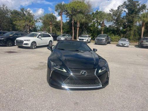 2021 Lexus LC 500 Base