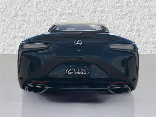 2021 Lexus LC 500 Base