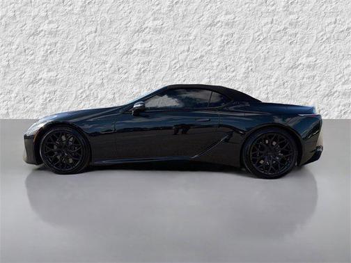 2021 Lexus LC 500 Base