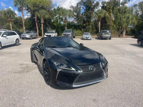 2021 Lexus LC 500 Base