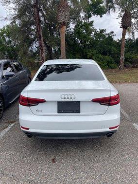 2017 Audi A4 2.0T Premium