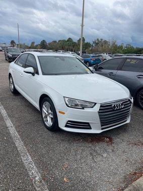 2017 Audi A4 2.0T Premium