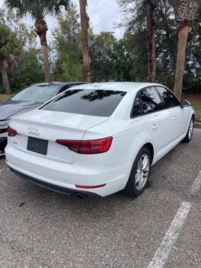 2017 Audi A4 2.0T Premium