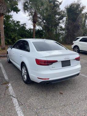 2017 Audi A4 2.0T Premium