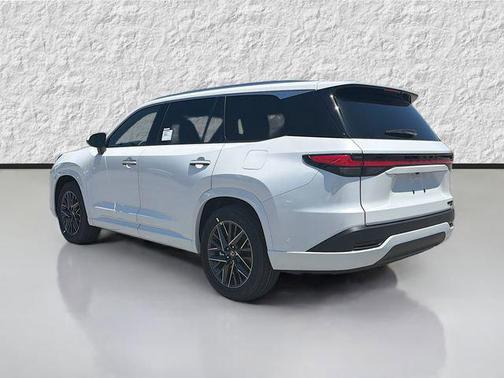 Wind Chill Pearl 2026 Lexus TX 350 Premium