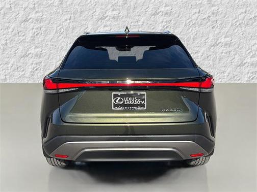 2026 Lexus RX 350 Premium+