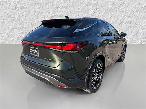 2026 Lexus RX 350 Premium+