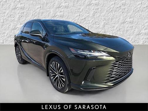 2026 Lexus RX 350 Premium+