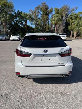 2022 Lexus RX 350 Base