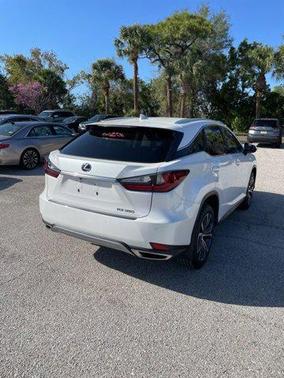 2022 Lexus RX 350 Base