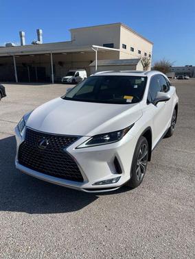 2022 Lexus RX 350 Base