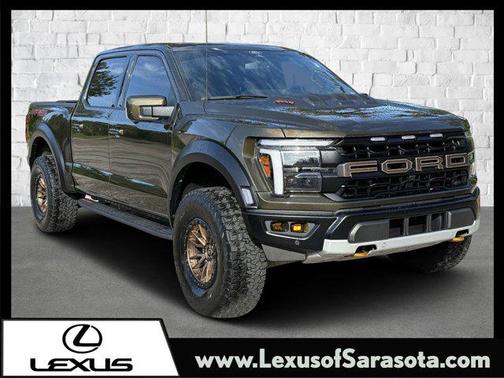 2024 Ford F-150 Raptor