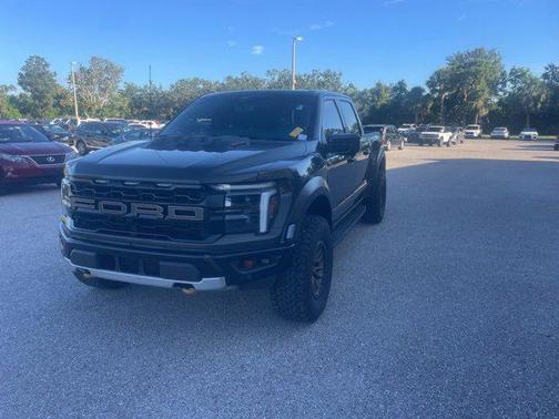 2024 Ford F-150 Raptor