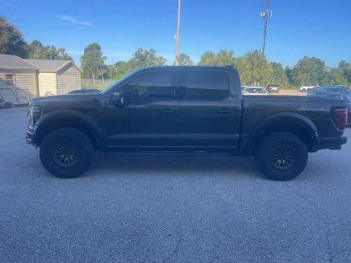 2024 Ford F-150 Raptor