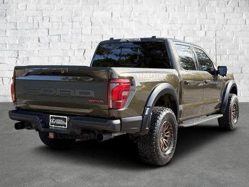 2024 Ford F-150 Raptor