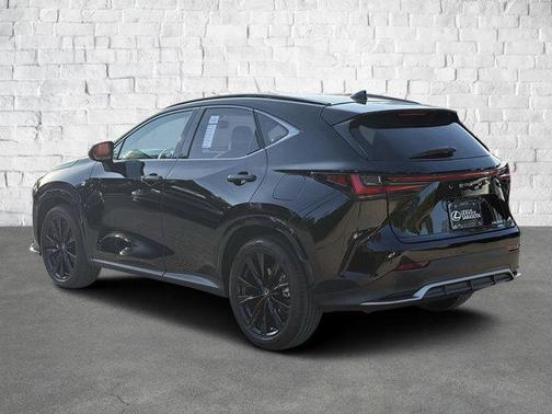 2022 Lexus NX 350 F SPORT Handling