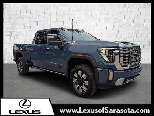 2024 GMC Sierra 2500 Denali