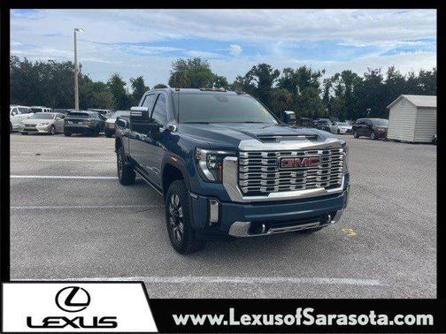2024 GMC Sierra 2500 Denali