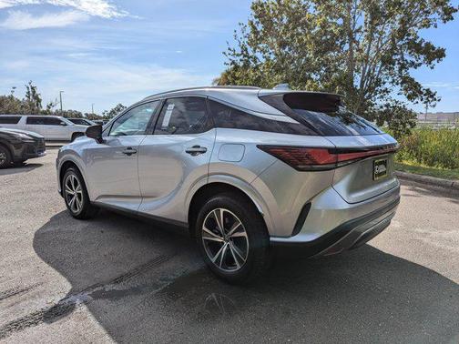 2025 Lexus RX 350 Base