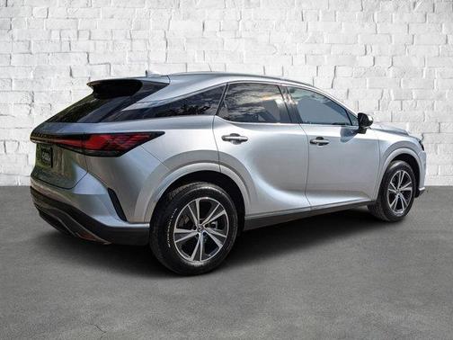 2025 Lexus RX 350 Base