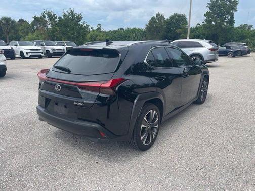 Obsidian 2019 Lexus UX 200 Base
