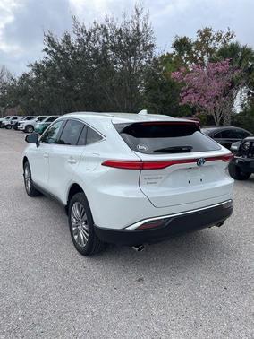 2024 Toyota Venza Limited