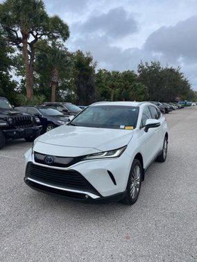 2024 Toyota Venza Limited