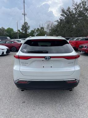 2024 Toyota Venza Limited