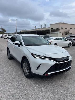 2024 Toyota Venza Limited