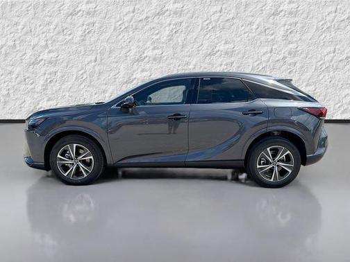Cloudburst Gray 2026 Lexus RX 350 Premium