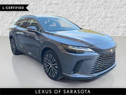 2023 Lexus RX 350 Premium Plus