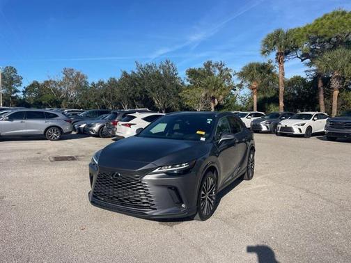 2023 Lexus RX 350 Premium Plus